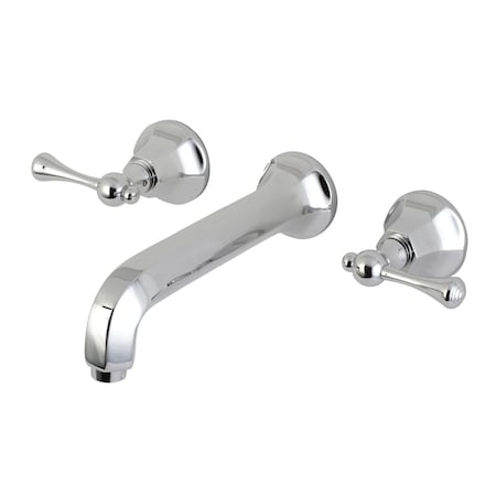 Metropolitan KS4121BL Wall Mount Bathroom Faucet KS4121BL